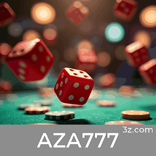 Tecnologia 3D e Jogos com Dealer Real no AZA777