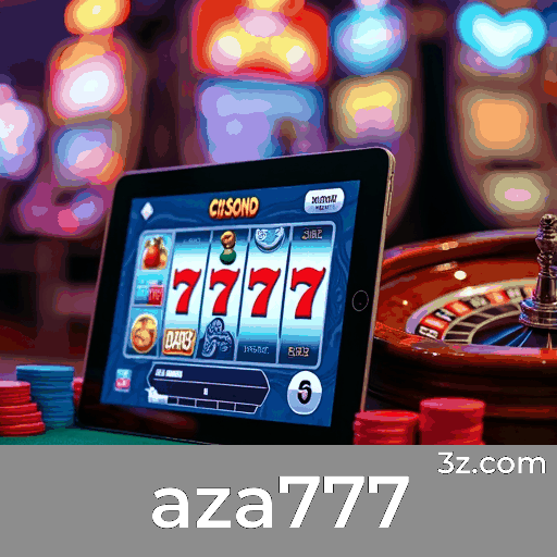 Formulário de cadastro da aza777