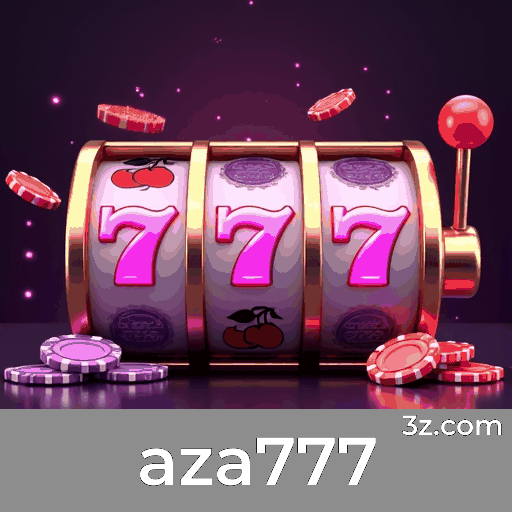 Formulário de cadastro da aza777