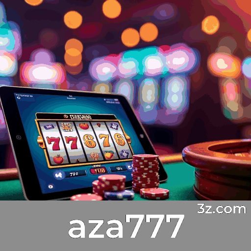 A aza777 oferece jogos de mesa divertidos